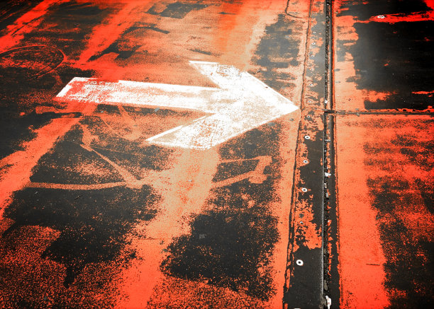 白色箭头摘要图片下载