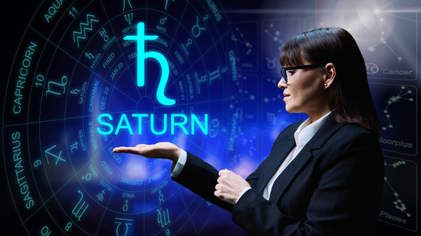 占星术预测：土星的意义与影响图片下载