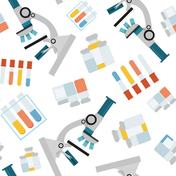 医疗无缝模式图片下载