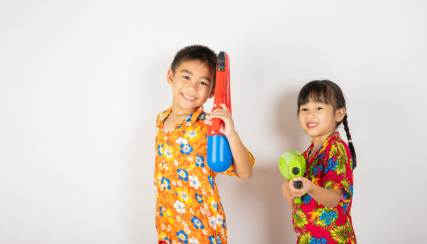 泼水节快乐图片下载