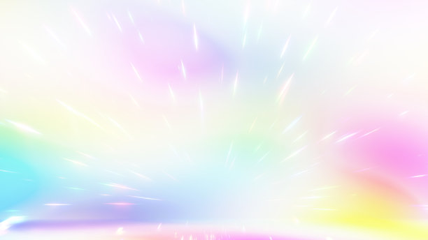 3 d演示。色彩丰富的背景与美丽的光线。漂亮的渐变背景。辐射。(垂直)图片下载