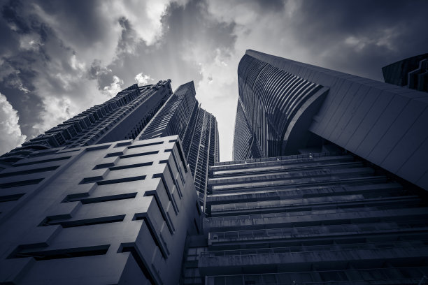 摩天大楼图片下载