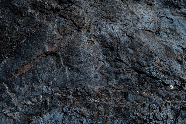 崎岖的岩石表面图片下载