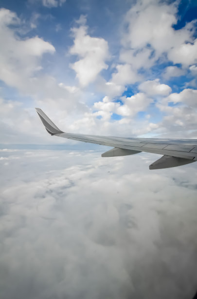 云中飞翔图片下载