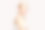 金发女子在白色顶部微笑孤立的灰色背景。美容、化妆品、护肤、魅力图片下载