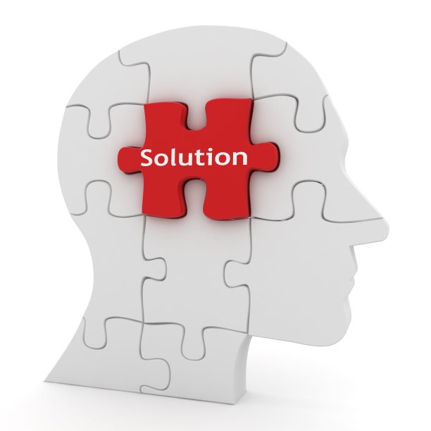 解决问题答案决定大脑想法图片下载