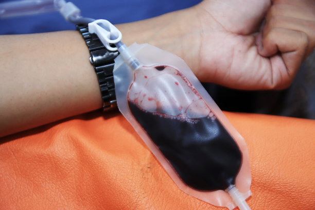 血液捐献者图片下载