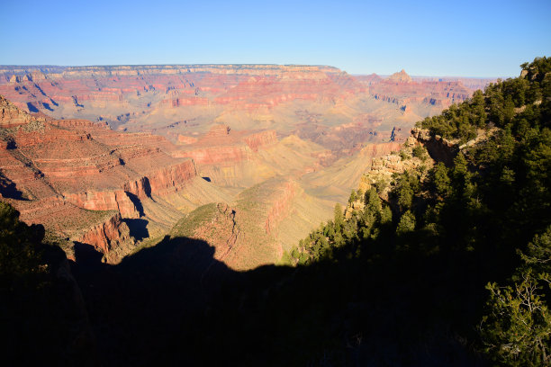 亚利桑那州大峡谷图片下载