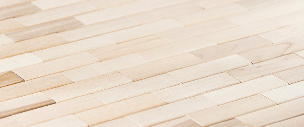 斜角图案的木板墙图片下载