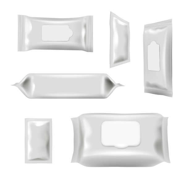 湿巾。清洁和卫生用品，纸，新鲜纸巾，体面的载体收集集图片下载