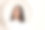 室内肖像积极微笑黑发年轻女子在白色背景与圈复制空间。图片下载