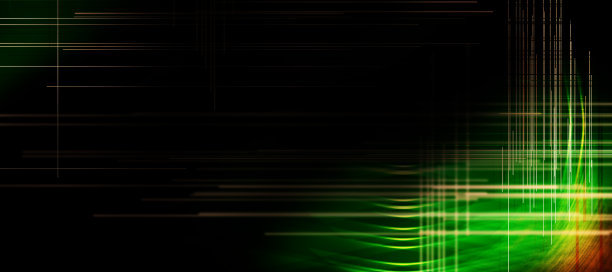 全景光抽象未来背景图片下载