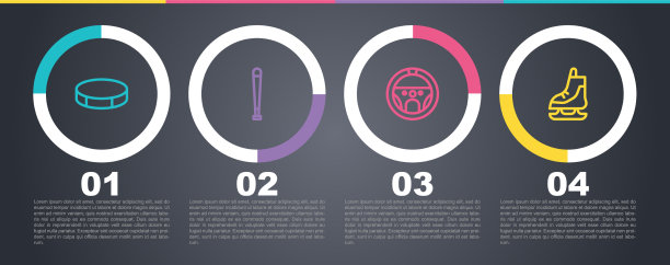 设定线冰球棒球球棒方向盘图片下载