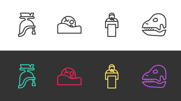 套线罗马军队头盔人头骨给图片下载