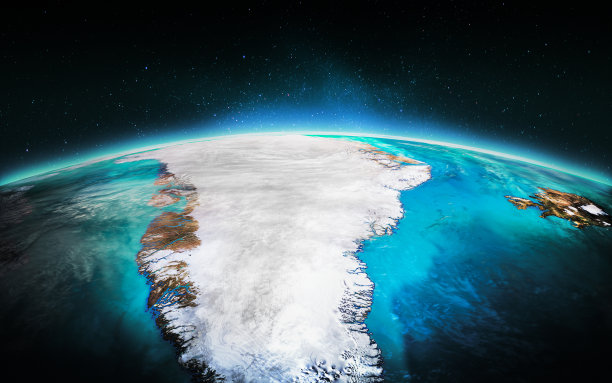 从太空看地球图片下载