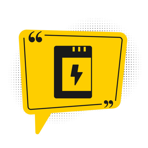 黑色电池相机图标隔离在白色图片下载