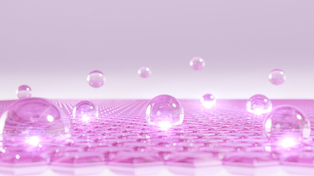 现代亮白保湿霜降低暗沉肌肤的亮度图片下载