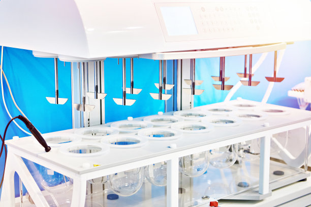 实验室溶解系统图片下载