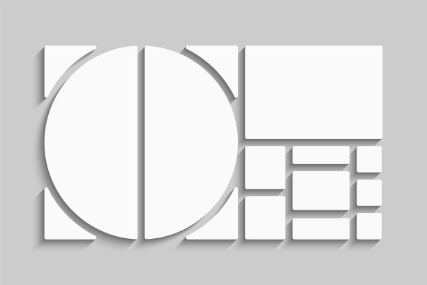 模板拼贴十一帧，图像，照片图片下载