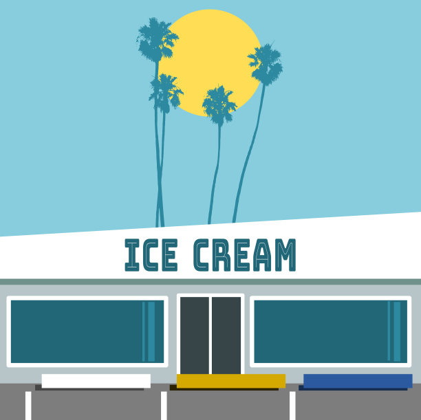 冰淇淋图片下载