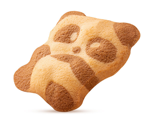 熊猫饼干手工制作图片下载