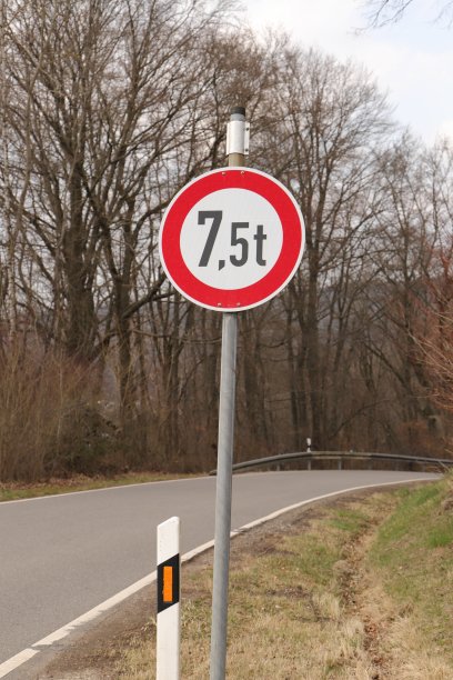 交通标志图片下载