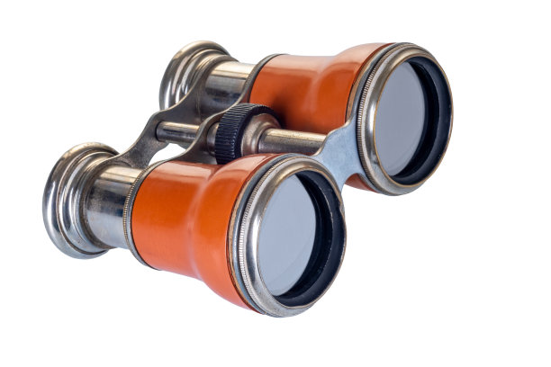 复古复古双筒望远镜图片下载