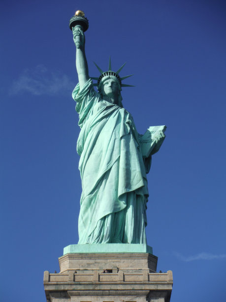 自由女神像图片下载