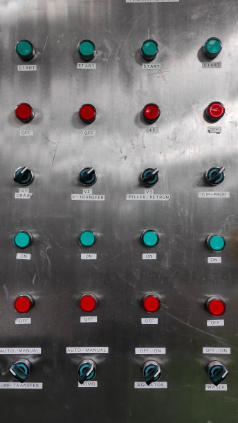 机器控制面板图片下载