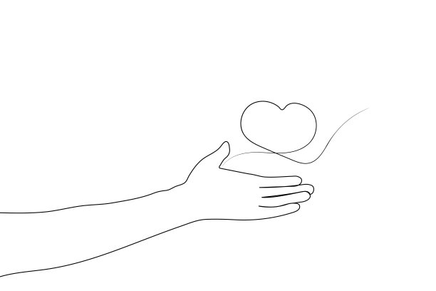 志愿活动。人手可以提供帮助和支持。全国志愿者旗图片下载