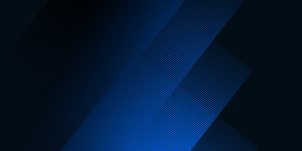 抽象对角线条纹光和蓝色渐变背景纹理为您的业务图片下载