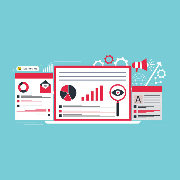 市场优化图片下载