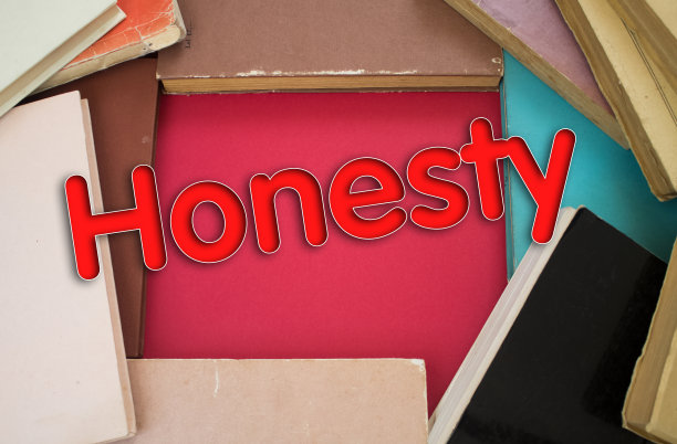 诚字开卷用古色古香、图案自然的旧仿古纸设计。图片下载