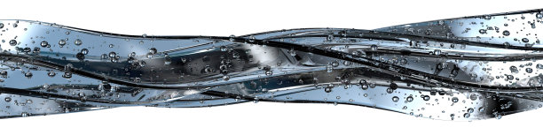 抽象、戏剧性、现代、奢华、高端的3D渲染背景材料图片下载