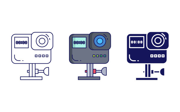 Go Pro图标图片下载