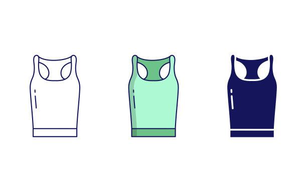 坦克顶部矢量图标图片下载