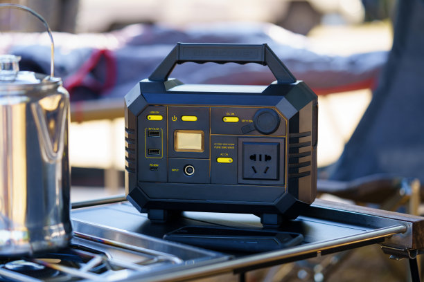 露营电站图片下载