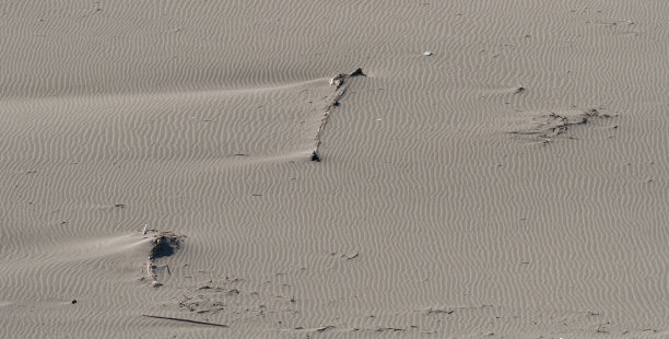 沙子上的图案图片下载