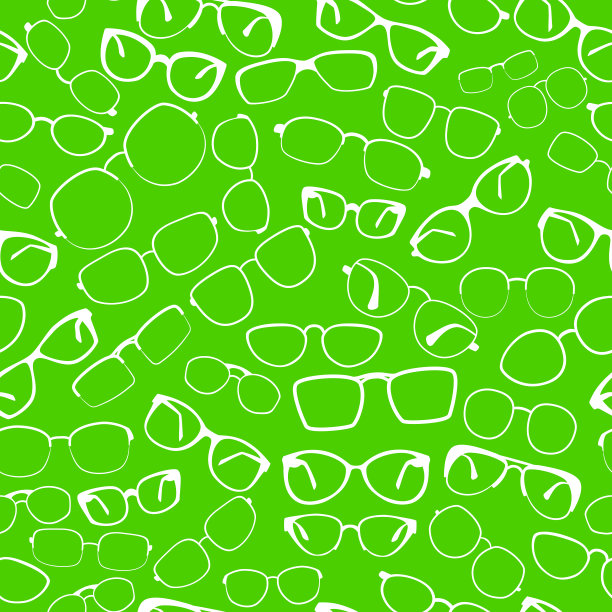 无缝玻璃图案图片下载