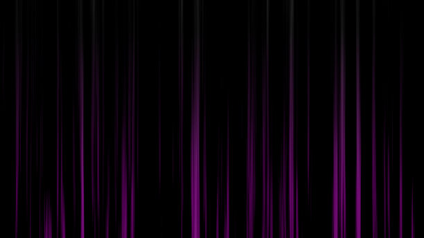 紫色石笋在洞穴3d背景。3d渲染对象移动。高质量4k。紫色线，粉色线。运动设计。图片下载