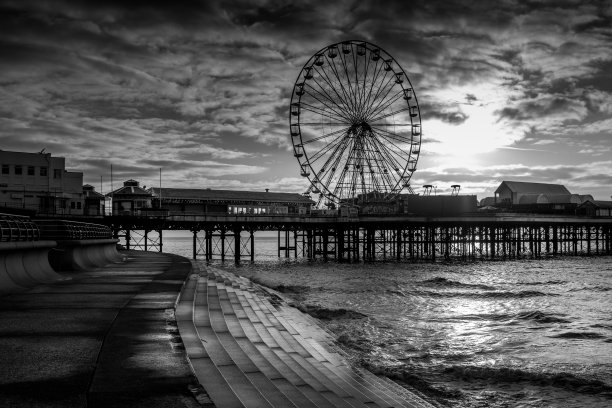 布莱克浦图片下载