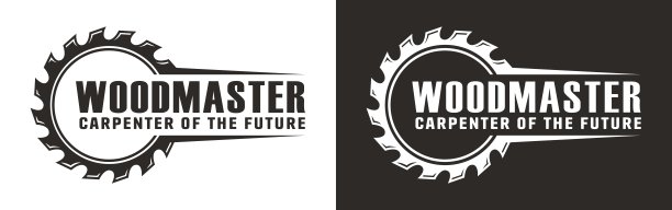 木材锯，用于树木切片或设计车间或锯木厂的木材图片下载