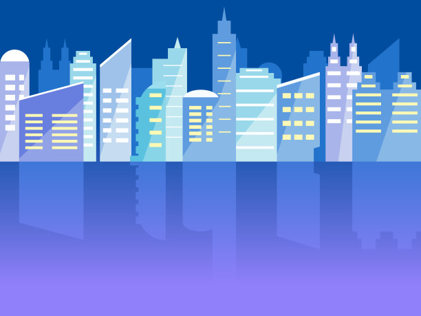 摩天大楼背景图片下载