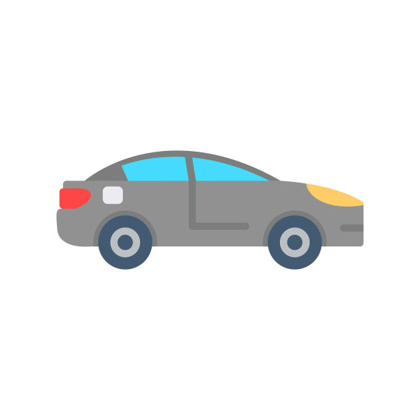 轿车图标图片下载