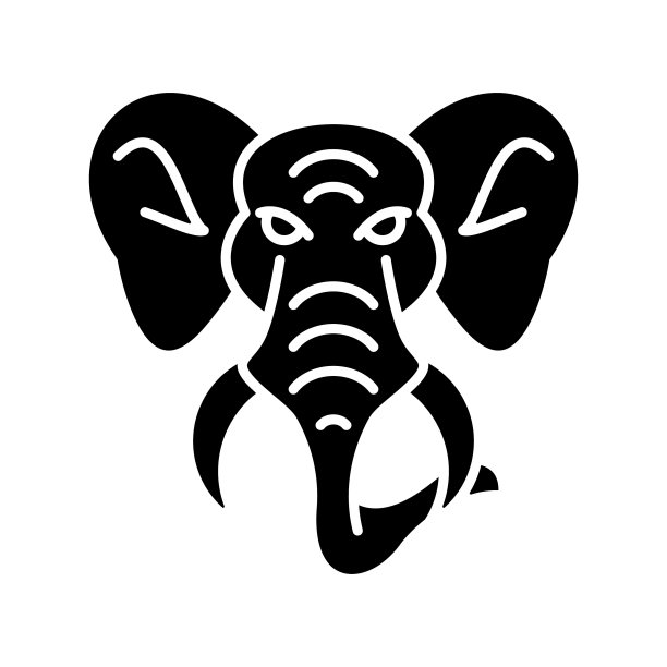 大象图标图片下载