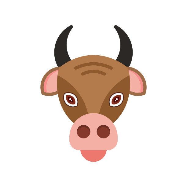 牛图标图片下载