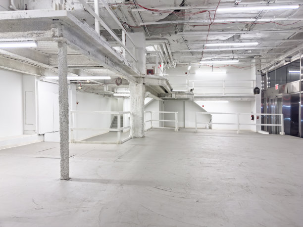 空荡荡的商店图片下载