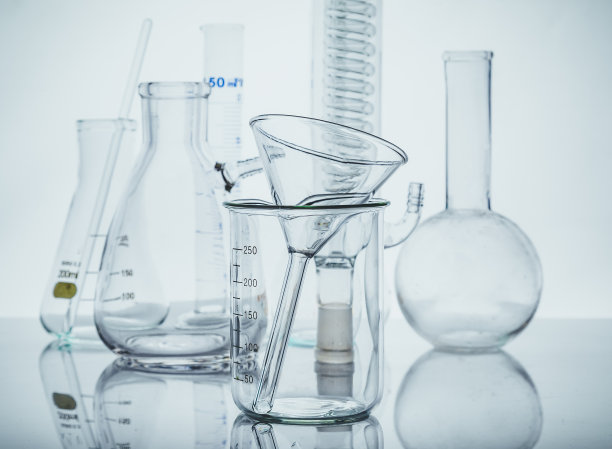化学仪器玻璃器皿图片下载