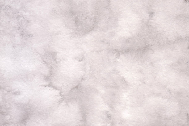 水彩画，浅灰色的抽象插图，肮脏的背景与污渍和污渍。图片下载