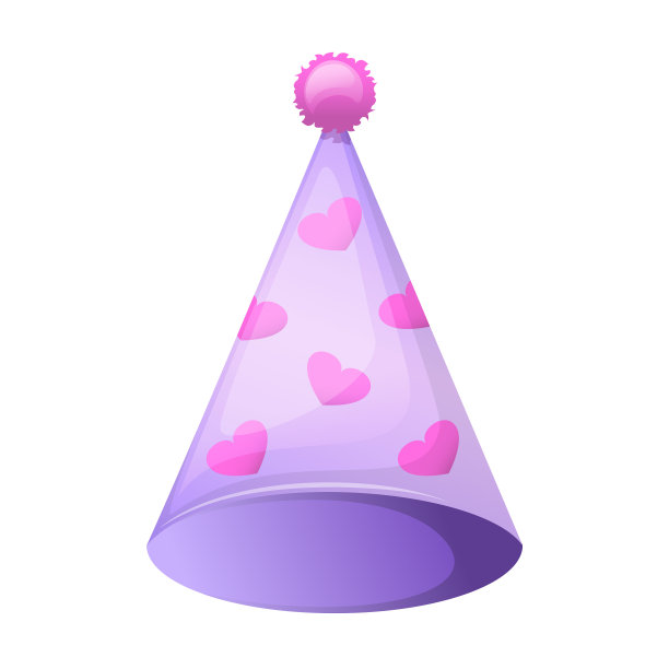 派对帽子图片下载